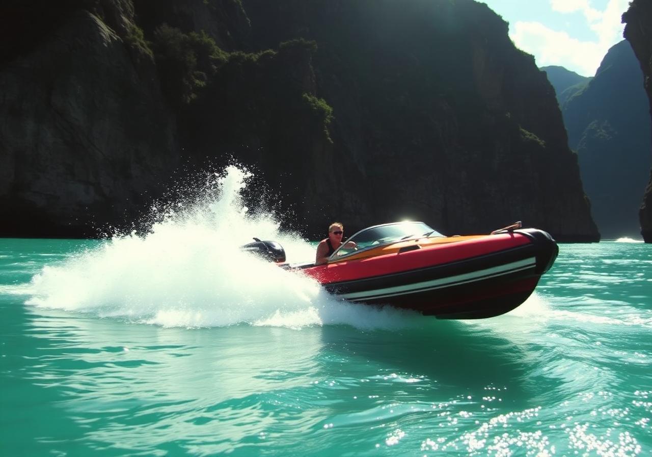 Jetboat Thrills