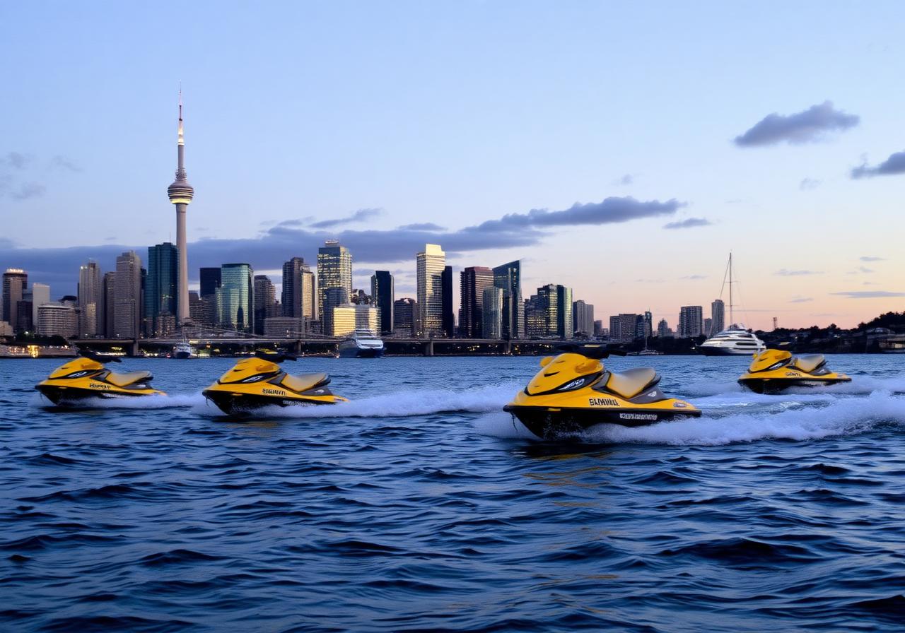 Jetski Day Pass